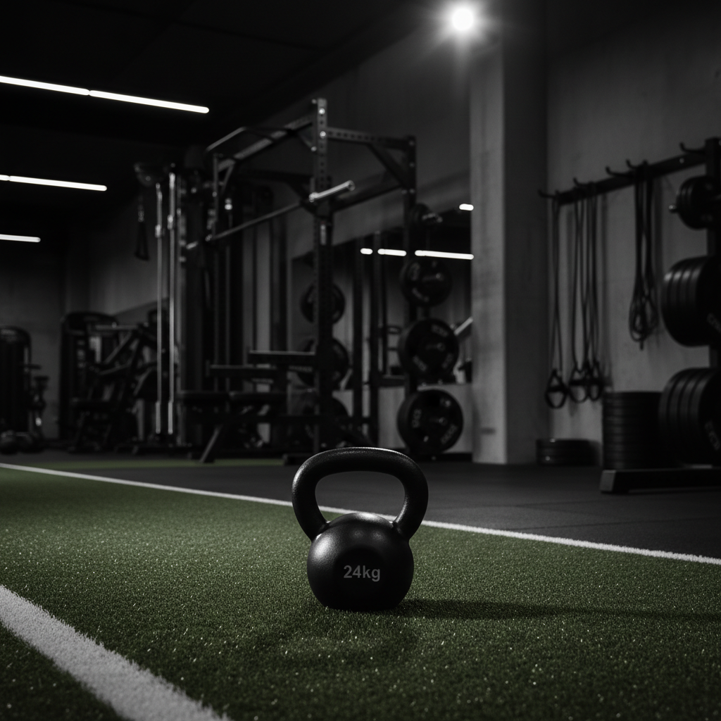 Pase Diario - Kettlebell
